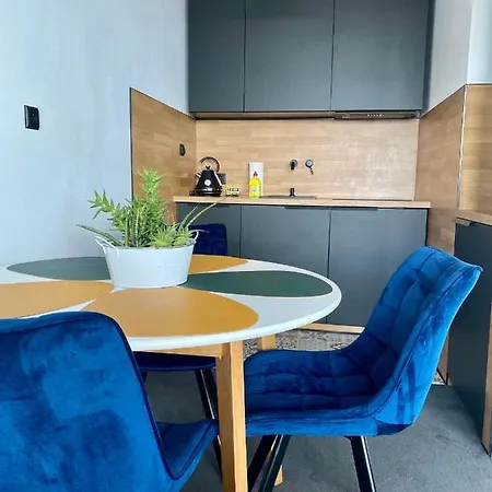 Apartament Lux *