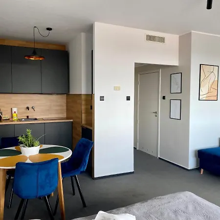 Apartament Lux * Kolobrzeg