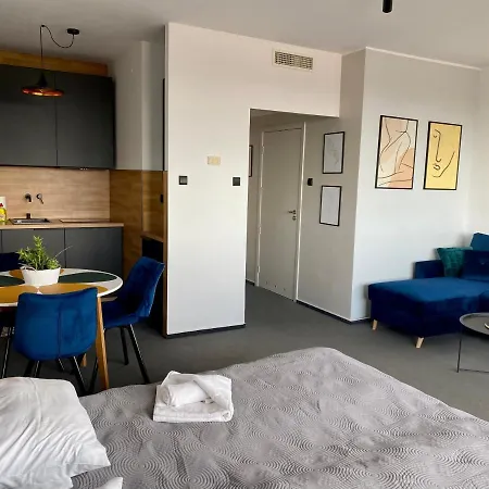 Apartament Lux Apartment