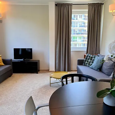 Apartment Apartament Lux Kolobrzeg