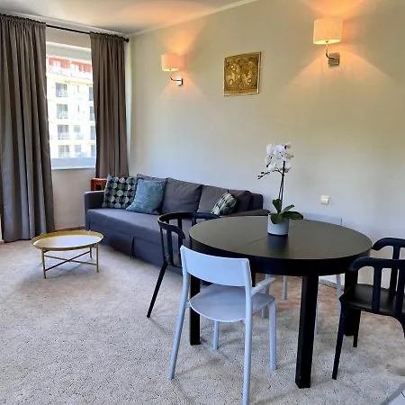 Apartament Lux Apartment