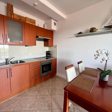 Apartament Lux * Kolobrzeg
