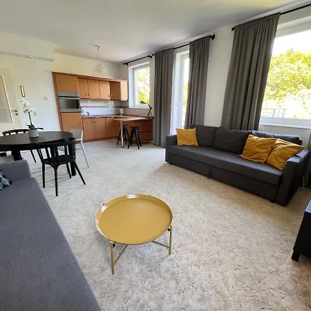 Apartament Lux Apartment