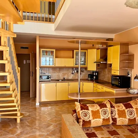 Apartament Lux Kolobrzeg