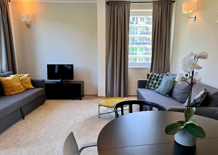 Apartman Lux Kołobrzeg