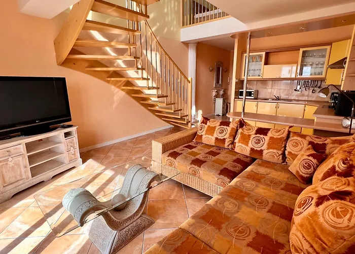 Apartman Lux Kołobrzeg