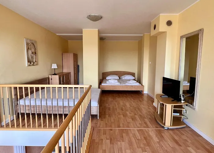 Lux Apartman *