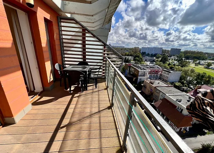Apartman Lux Kołobrzeg